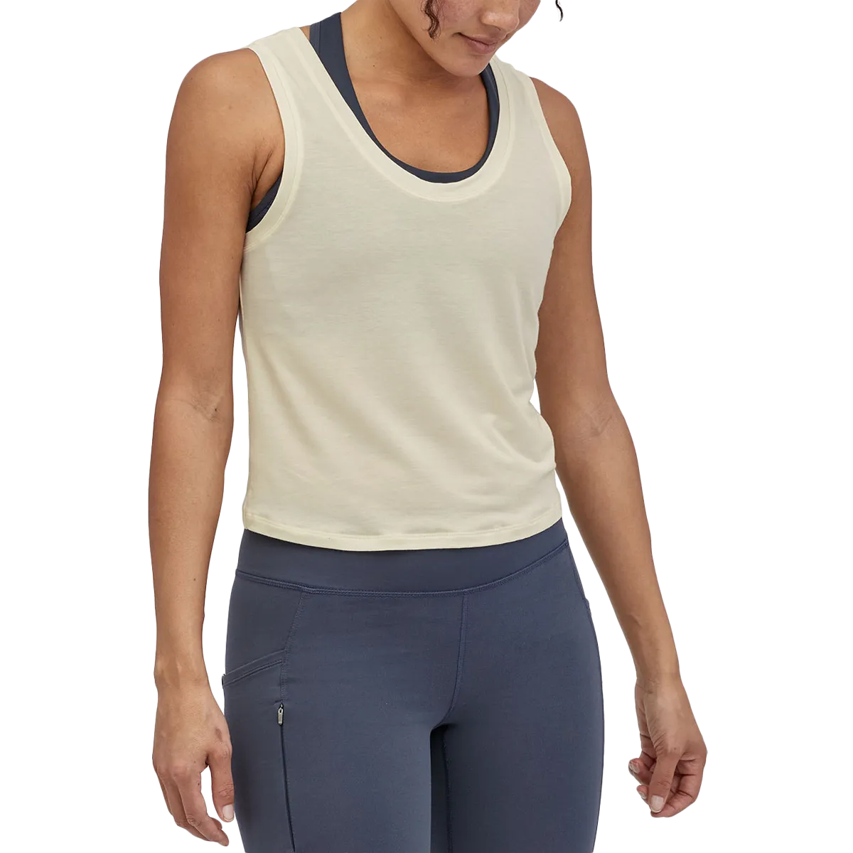 Women's Glorya Twist Tank