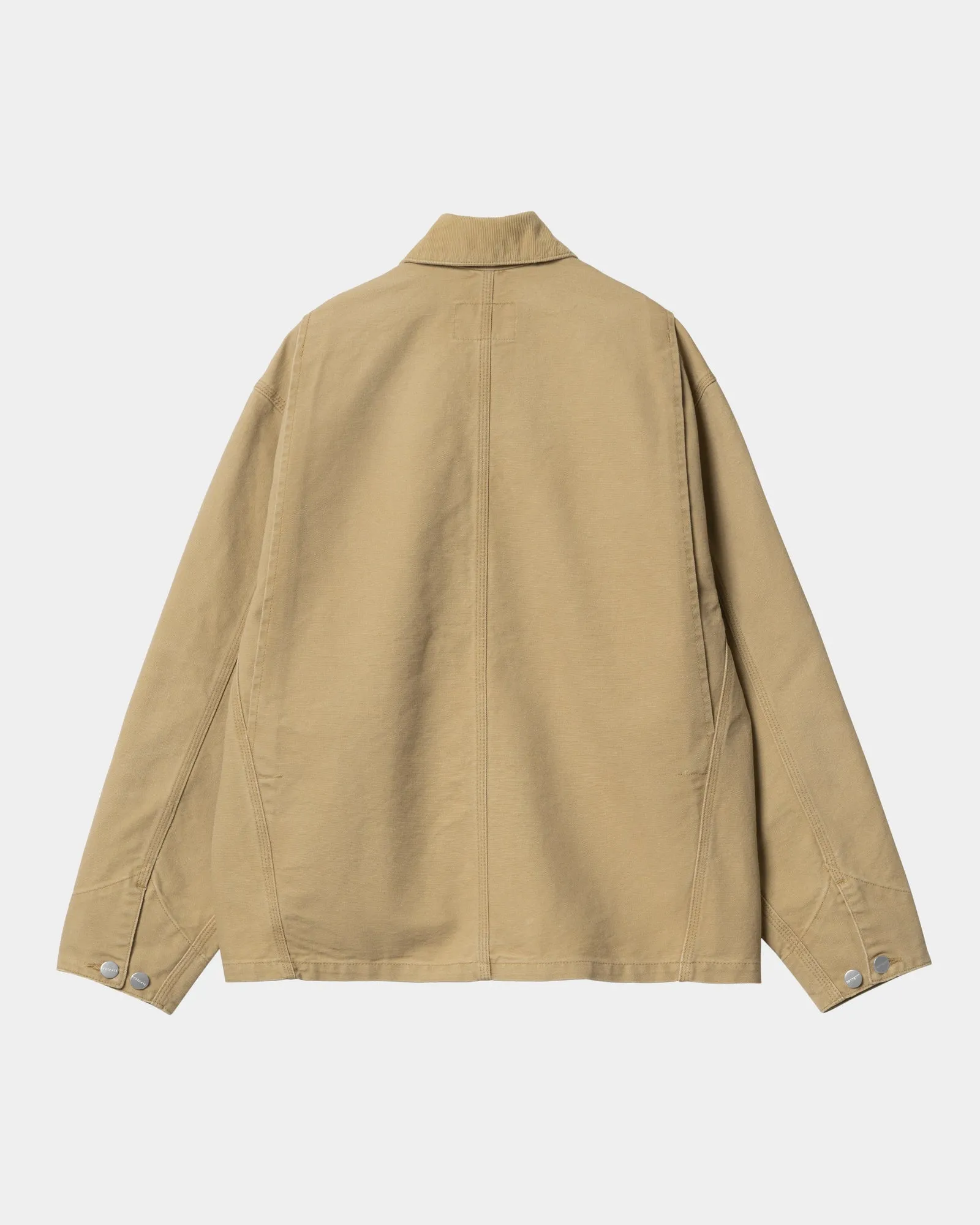 Women's OG Michigan Coat (Spring) | Bourbon (aged canvas)