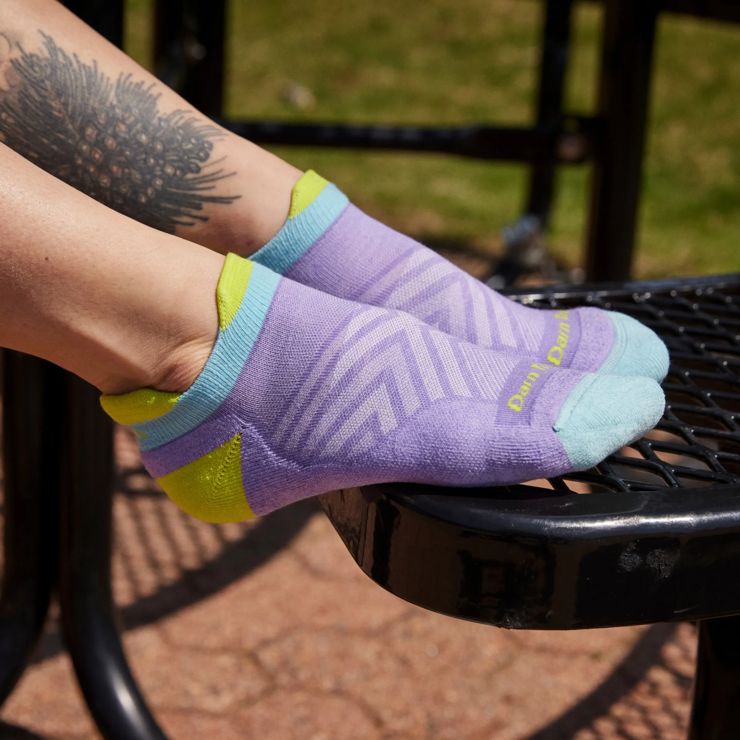 Women's Run No Show Tab  Ultra-Lightweight Running Sock