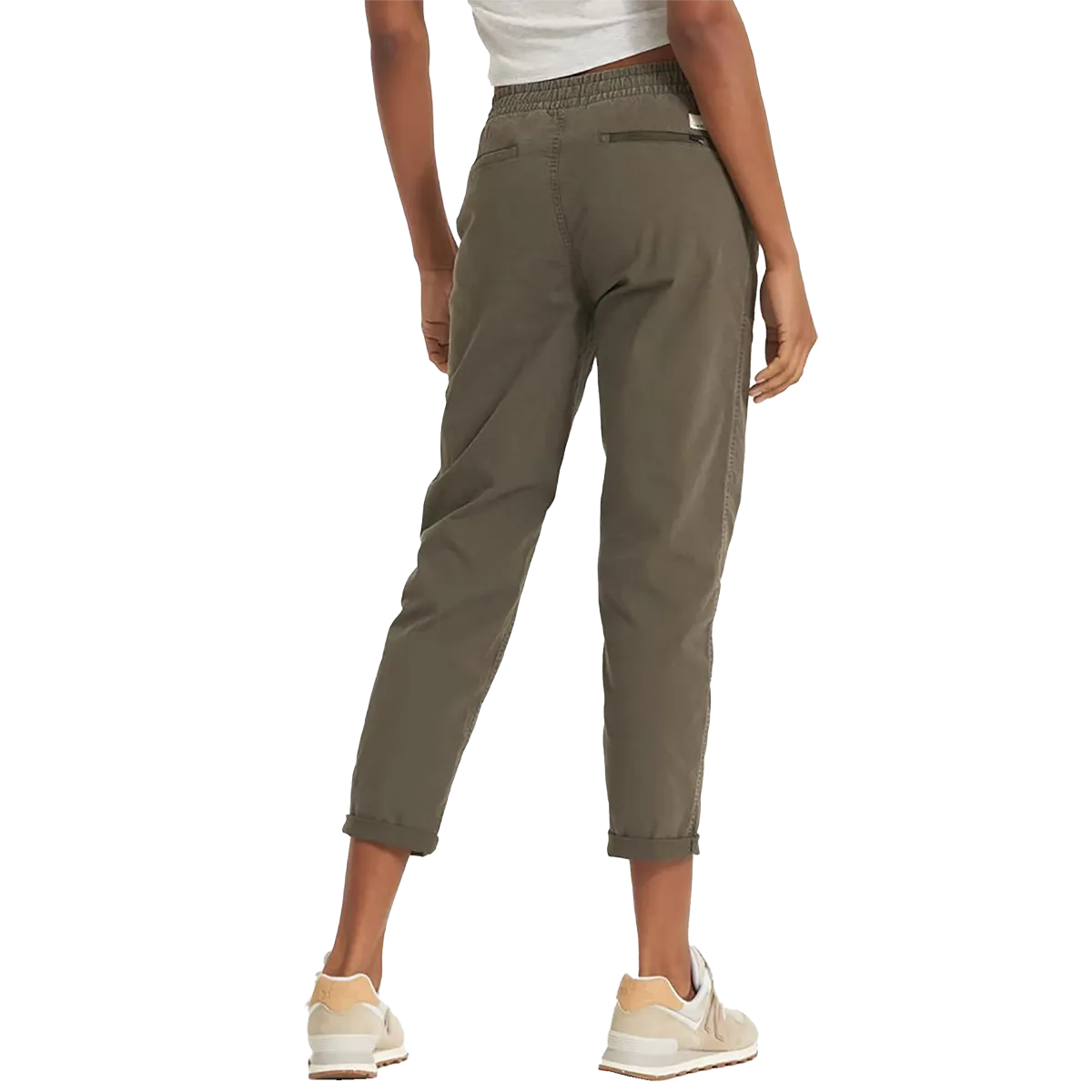 Women's Vintage Ripstop Pant